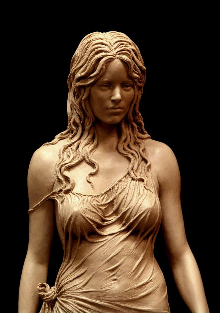 Benjamin Victor | American sculptor #artpeople