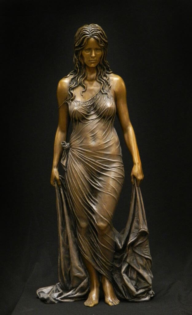 Benjamin Victor | American sculptor #artpeople